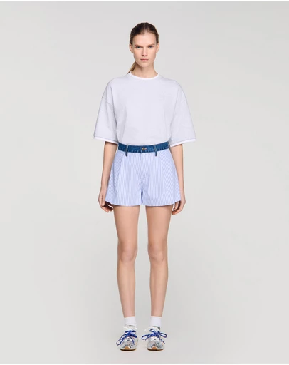 Sandro - Eliaz Shorts