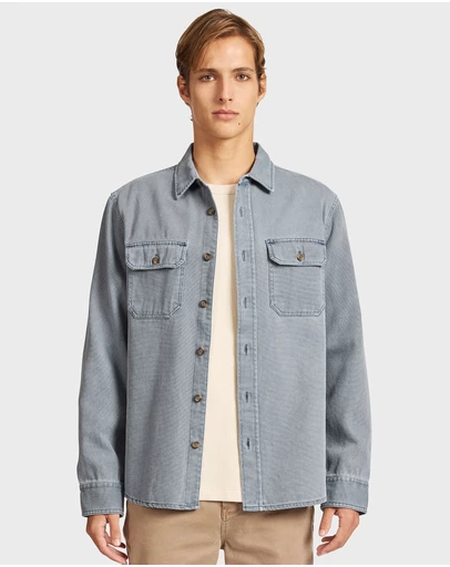 Academy Brand - Henry Overshirt