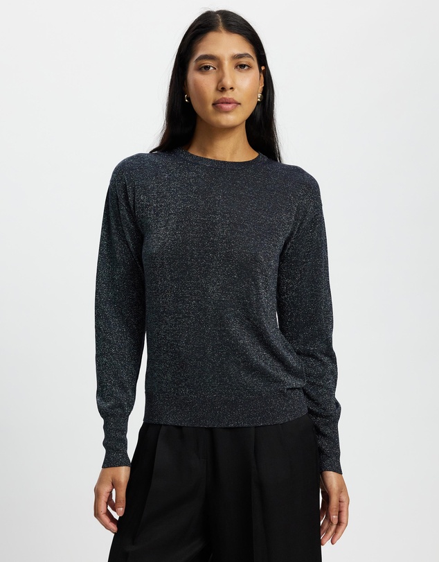 Emme - Sguizzo Knit Sweater