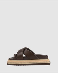 Verali - Thelma Flatform Slides