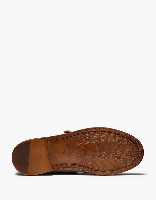Aquila - Heritage Collection - Fleet T-Bar Loafers