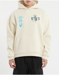 Kiss Chacey - Zion Oversized Hoodie