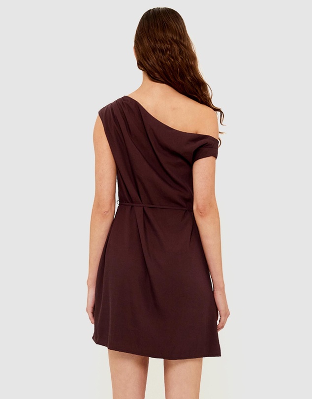 Staple the Label - Elira Asym Mini Dress