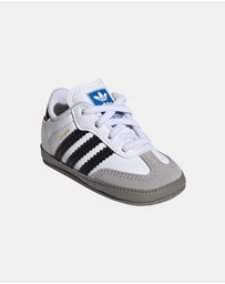 adidas Originals - Samba Crib - Babies