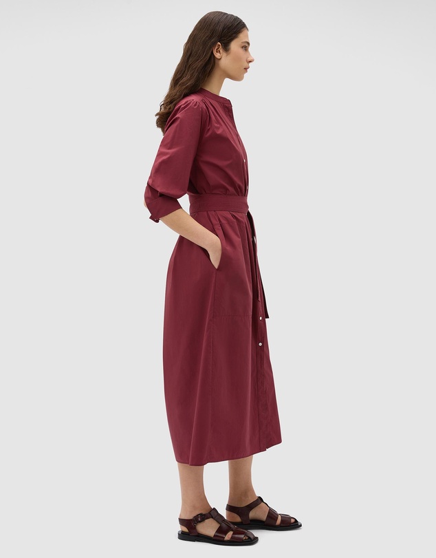 Oroton - Weekend Shirt Dress