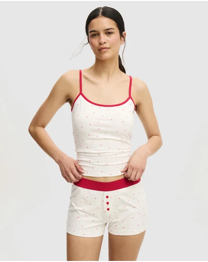 Cotton On Body - Dreamy Soft Longline Cami