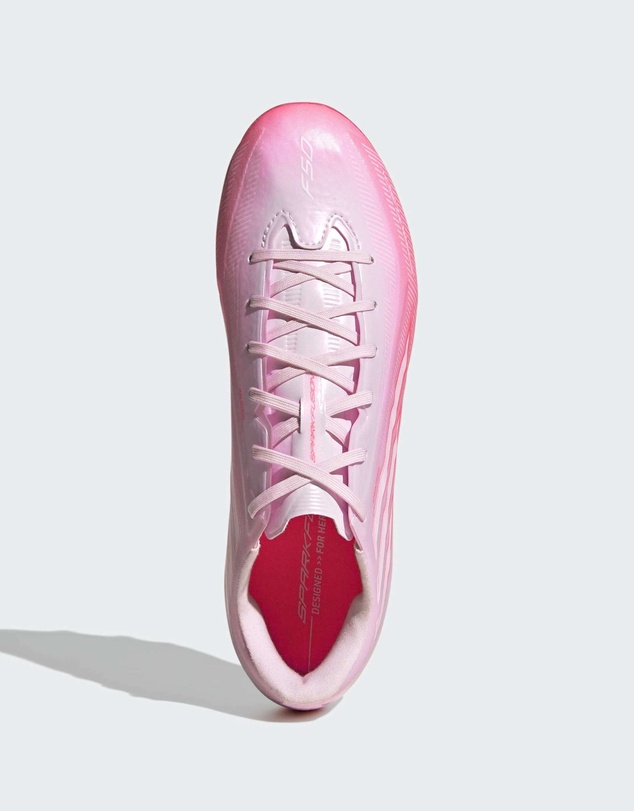 adidas Performance - F50 SPARKFUSION LEAGUE Firm Ground / Artificial Ground Foot Football Ball Boots Womens Womens