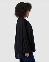 Something 4 Olivia - Saylor Blouse
