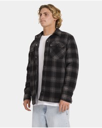 Volcom - Mens Bowered Shacket