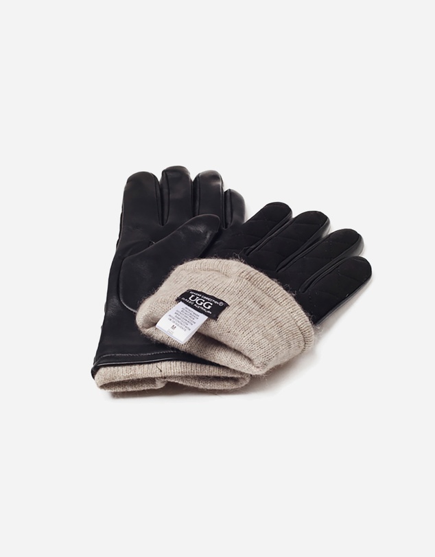 Ozwear Connection Uggs - Ugg Ladies Quilted Ts Glove