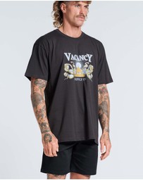 Vacancy Co - Destiny Tee