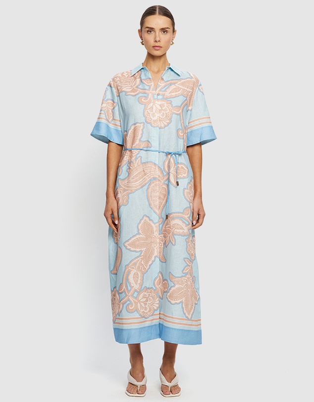 KIVARI - Coco Midi Dress