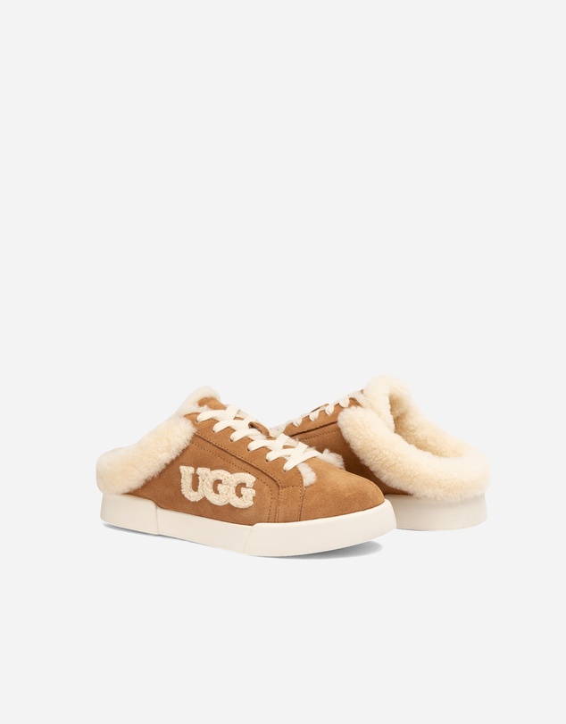 Ozwear Connection Uggs - Ugg Sara Shearling Mules