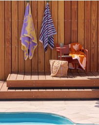 Mosey Me - Strokes Towel Sheet