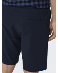 Only & Sons - Linus Linen Blend Shorts