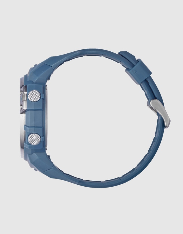 Maxum - EXPLORER Teal Blue Digital Watch