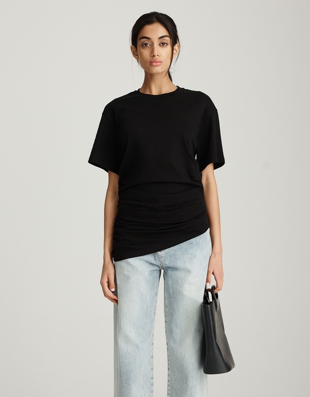 Mattir - Monroe Tee Black