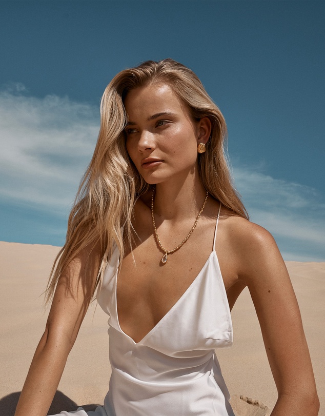 Amber Sceats - Canyon Earrings