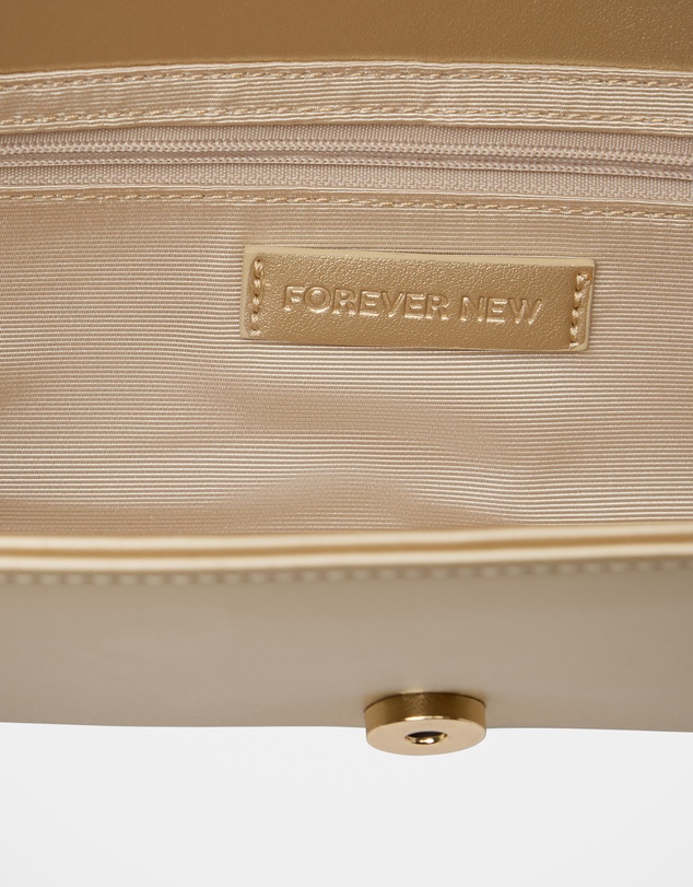 Forever New - Danielle Elongated Clutch Bag