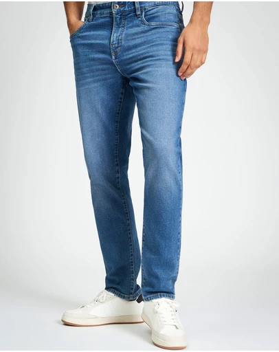 Ben Sherman - Slim Taper Denim Jeans