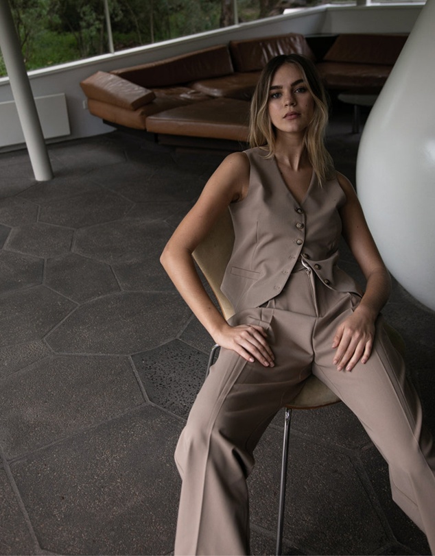 Style Addict - Alfie Trouser Pants