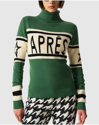 Perfect Moment - Schild Sweater Apres
