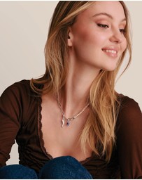THOMAS SABO - THOMAS SABO Connect Charm Birthstone September