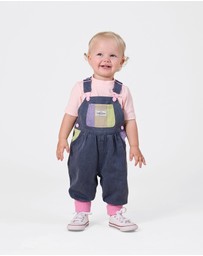 Goldie + Ace - Rib T-Shirt - Babies-Kids