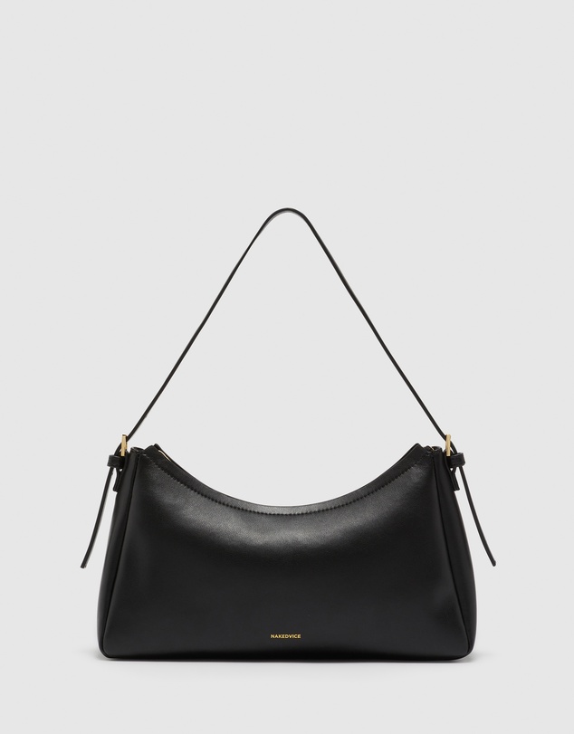 Nakedvice - The Briar Black Bag