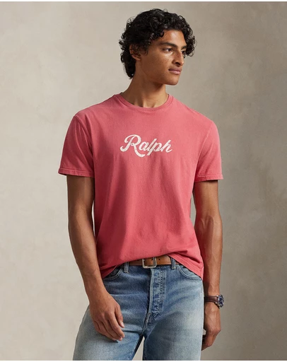 Polo Ralph Lauren - The Ralph Logo T-Shirt