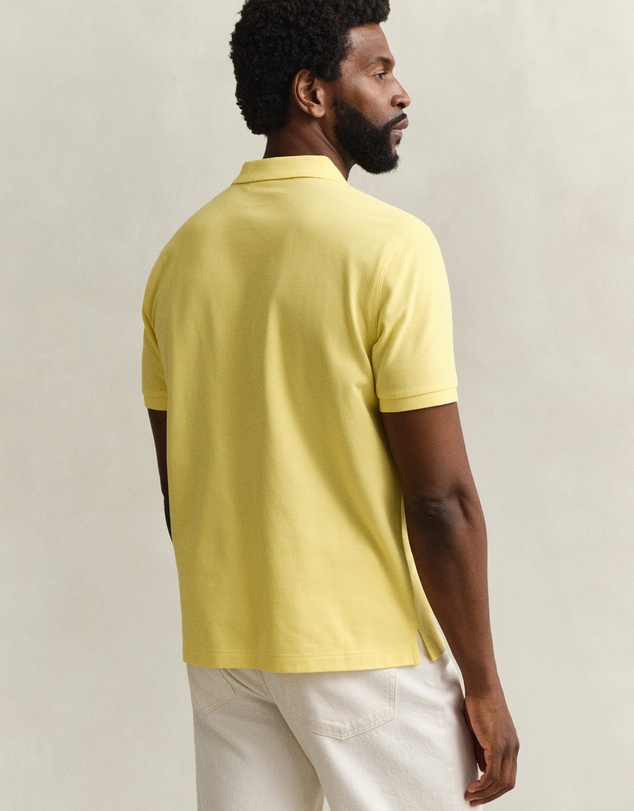 Gant - Shield Pique Polo