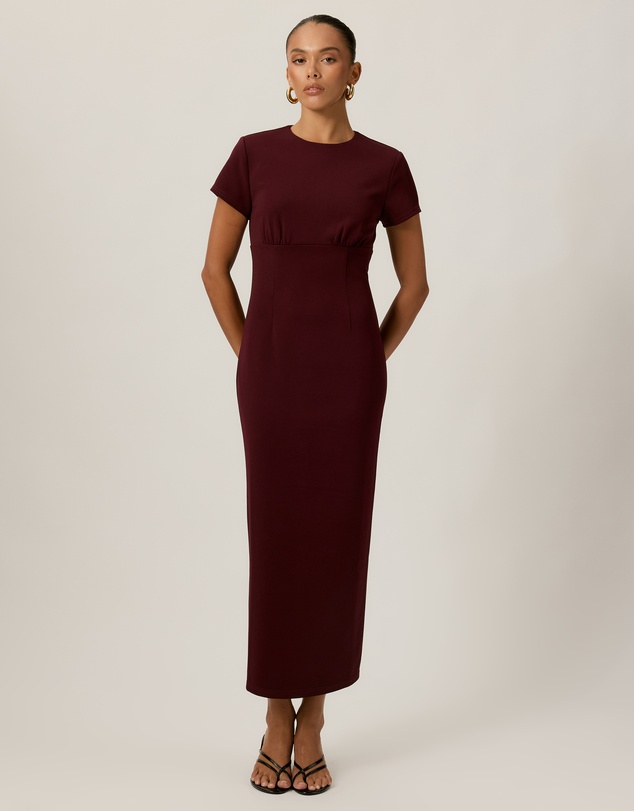 Tussah - London Crepe Midi Dress