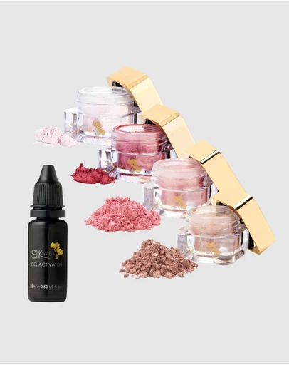 Silk Oil of Morocco - Pretty Pinks Bundle