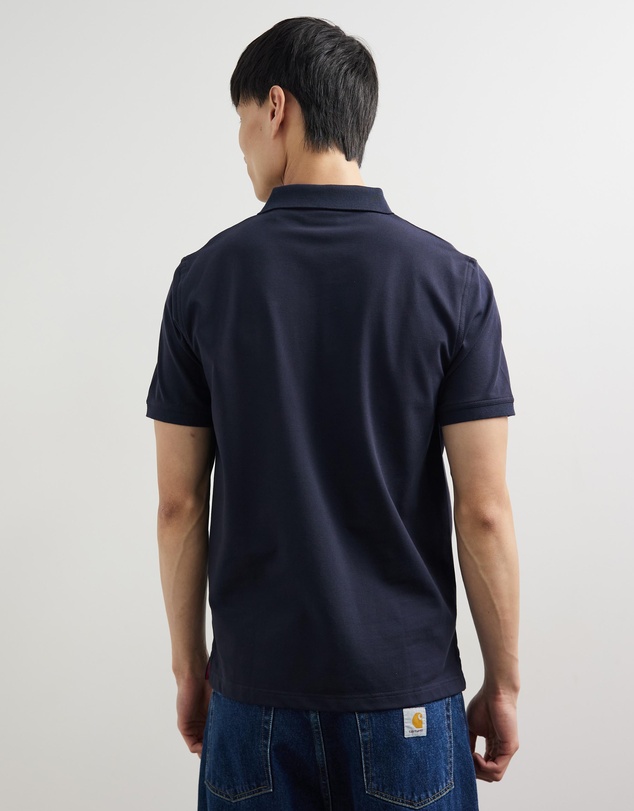 Gant - Reg Contrast Pique SS Rugger