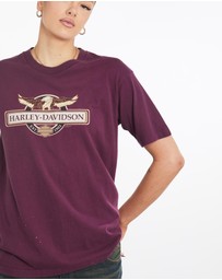Vintage by The Real Deal - Pre Loved - Vintage 1995 Harley Davidson Tee