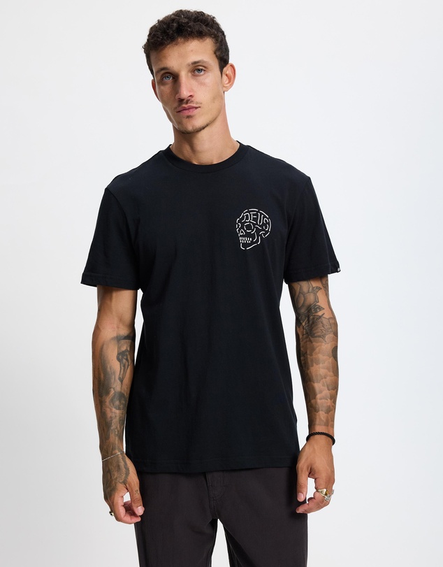 Deus Ex Machina - Venice Skull Tee