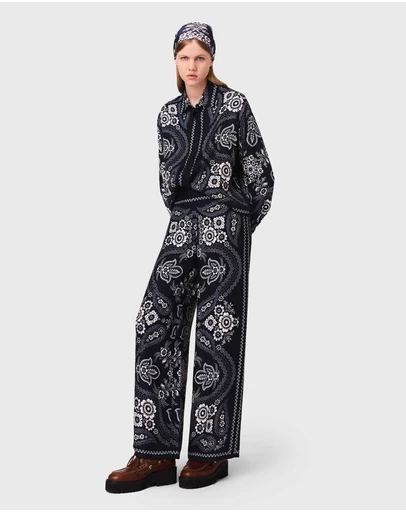 Maje - Piancana Pants
