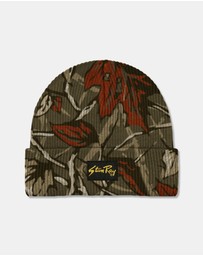 Stan Ray - Label Cuff Beanie
