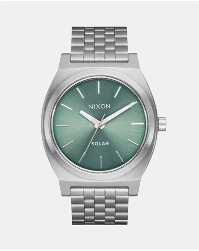 Nixon - Time Teller Solar Watch