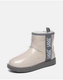 EVERAU - Australian Shepherd Ugg Coated Classic UGG Boots