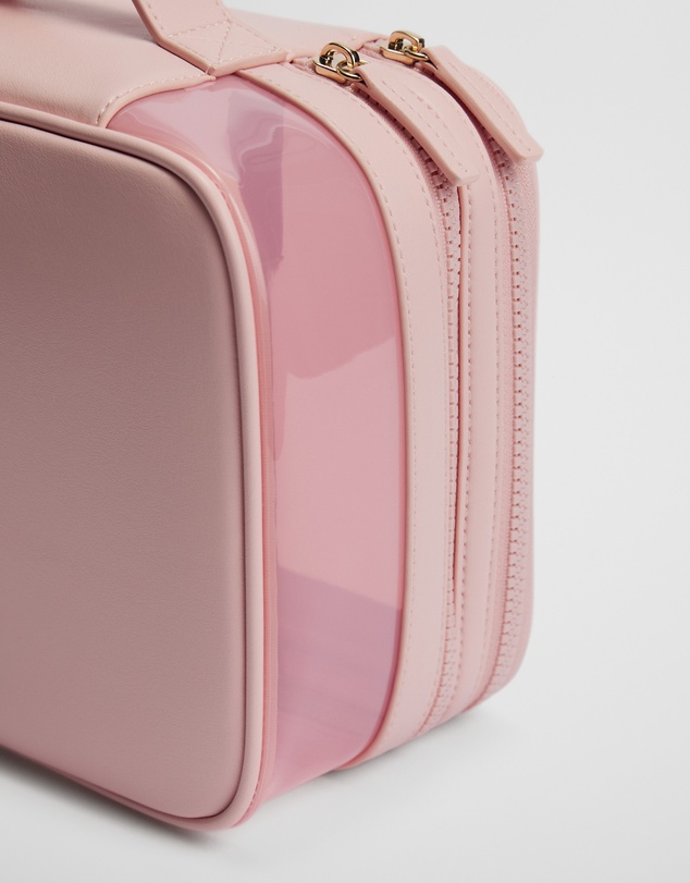 Country Road - Double Zip Makeup Case