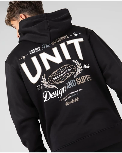 UNIT - UNIT Platform Men's Hoodie