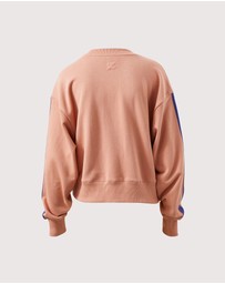 Ceres Life - Sasha Sporty Slouchy Crew