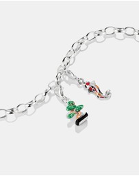THOMAS SABO - THOMAS SABO Original Charm Pendant Koi