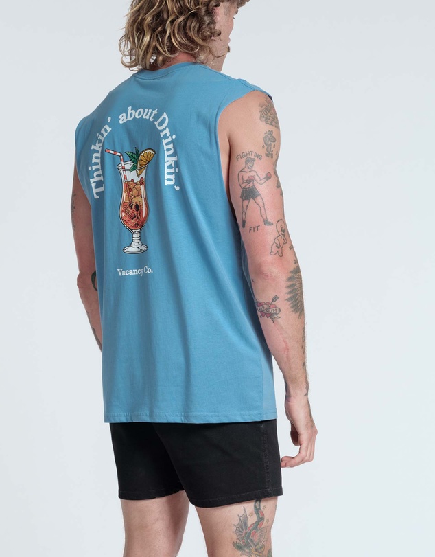 Vacancy Co - Thinkin about Drinking Tank