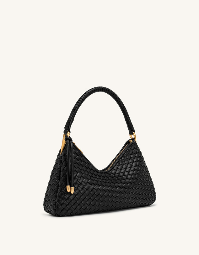 JW PEI - Lorena Woven Shoulder Bag