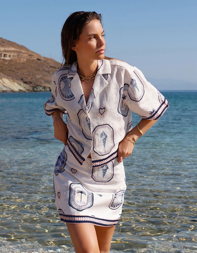 KIVARI - Alessia Mini Skirt