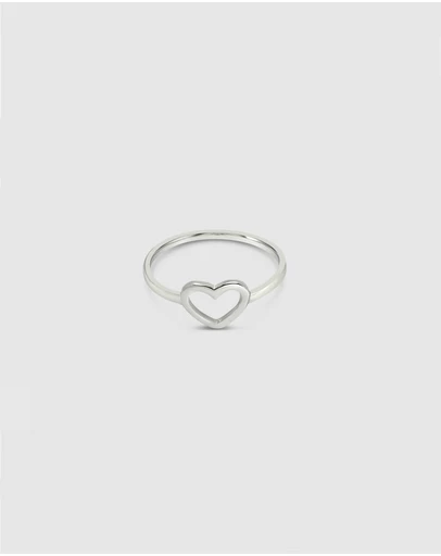 Ichu - Heart Ring