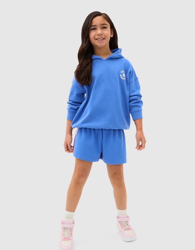 Seed Heritage - Bubble Logo Hoodie