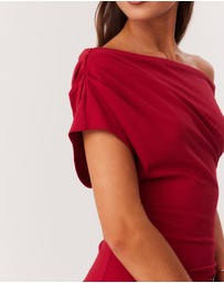 SNDYS - Alita Maxi Dress